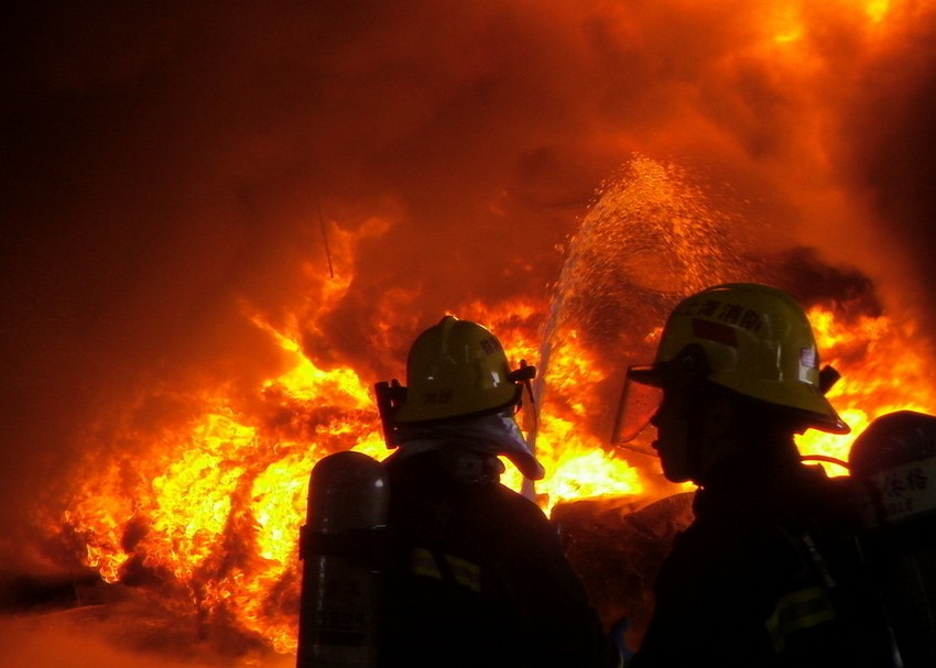 保安服務人員需要注意消防工作中的哪些問題