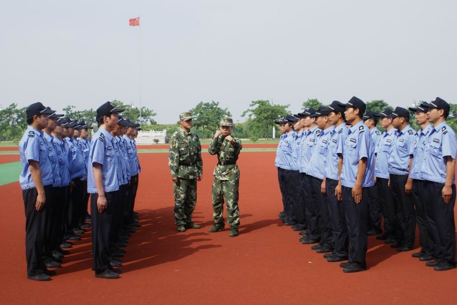 保安服務公司應如何規劃或加強保安制度建設