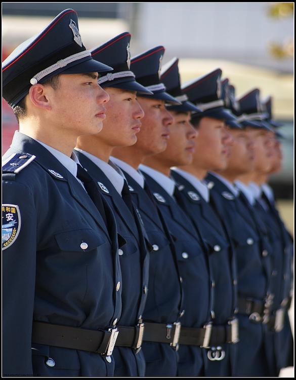 中國體制下的保安服務行業依然處于初級階段