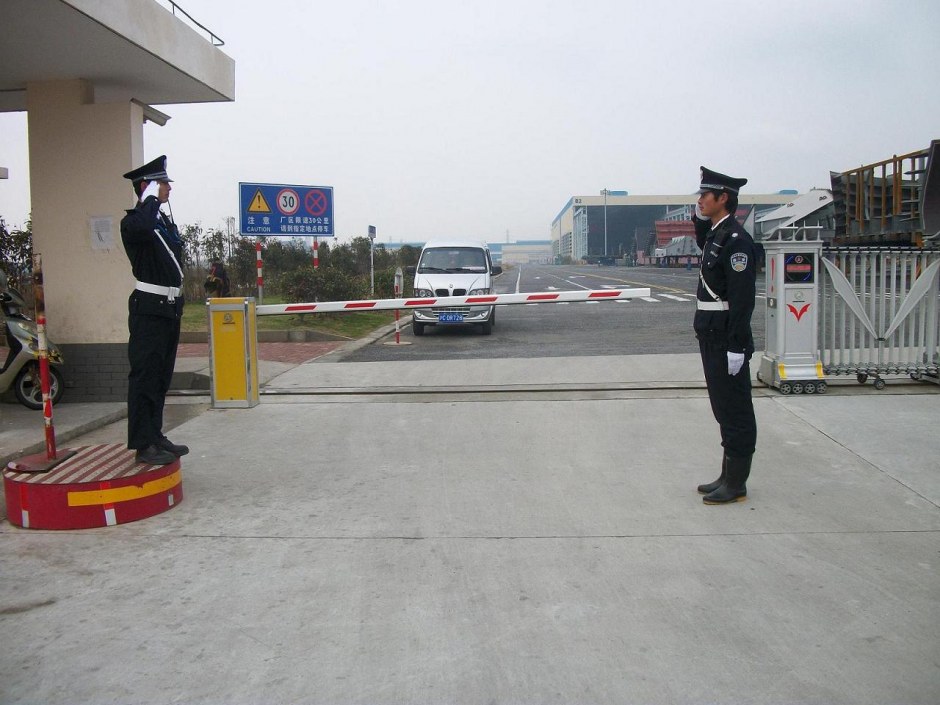 門衛保安在執勤的時候應該記住的幾點要求