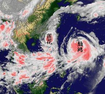 雙臺風步步逼近 監控設備防護等級夠嗎？