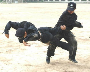 淺析保安人員如何通過心理戰術擒拿犯罪分子