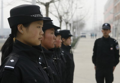 保安公司女保安擁有什么樣的優(yōu)勢