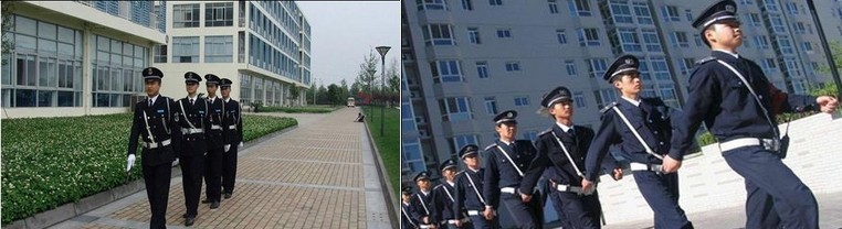 深圳保安服務行業應如何才能得到更好的發展