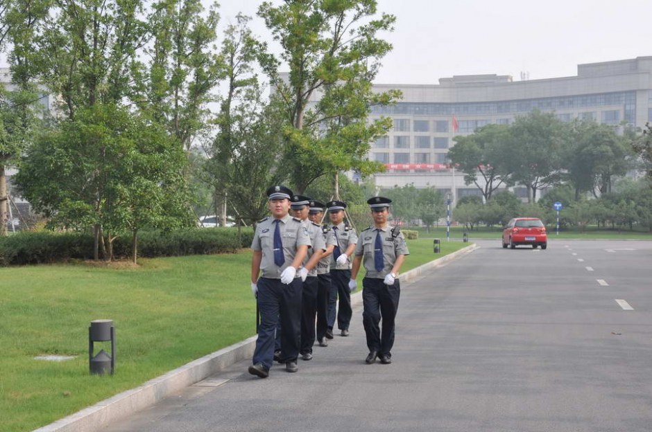 加強保安隊伍管理需要加強相關知識培訓