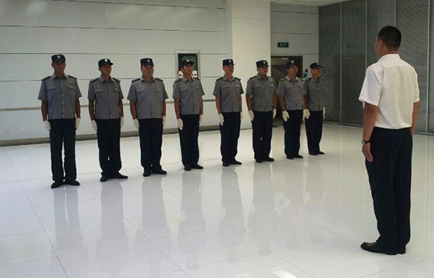 深圳保安公司團隊是如何維持社會安定