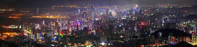 深圳35周年 安防之都的創(chuàng)新與衍生