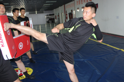 深圳保安服務公司做保安培訓時需要注意什么？